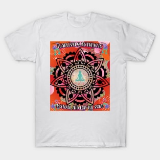 Fearlessly Authentic mutual aid for the soul T-Shirt